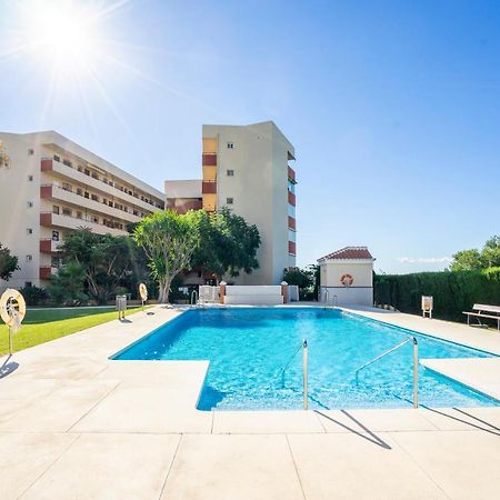 Wintowinrentals Sunny Side, Pool, Wifi & Sea View Benajarafe Extérieur photo